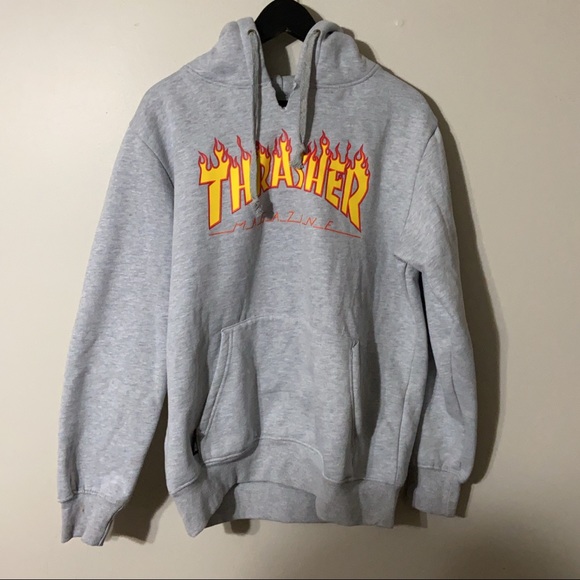 Thrasher Magazine Hoodie